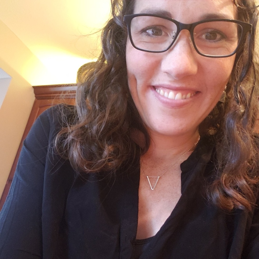 Meet your Posher, Kristina
